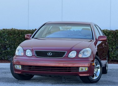 1999 LEXUS GS400