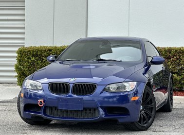 2010 BMW M3 V8 COUPE